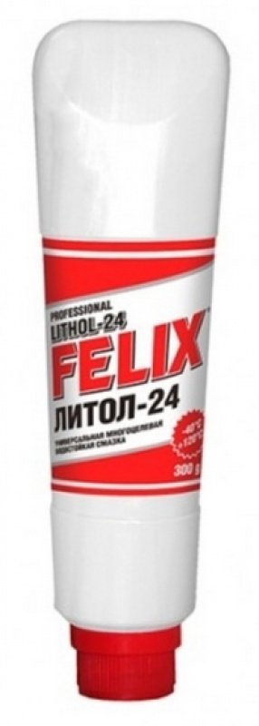 Литол-24 FELIX 300г (15 в уп)