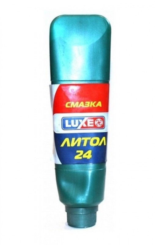 Литол-24 LUXE 160г (15 в уп)