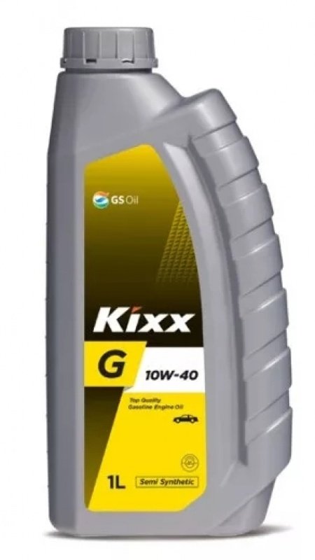 KIXX G SN Plus 10W40 п/синт 1л (12 в уп)
