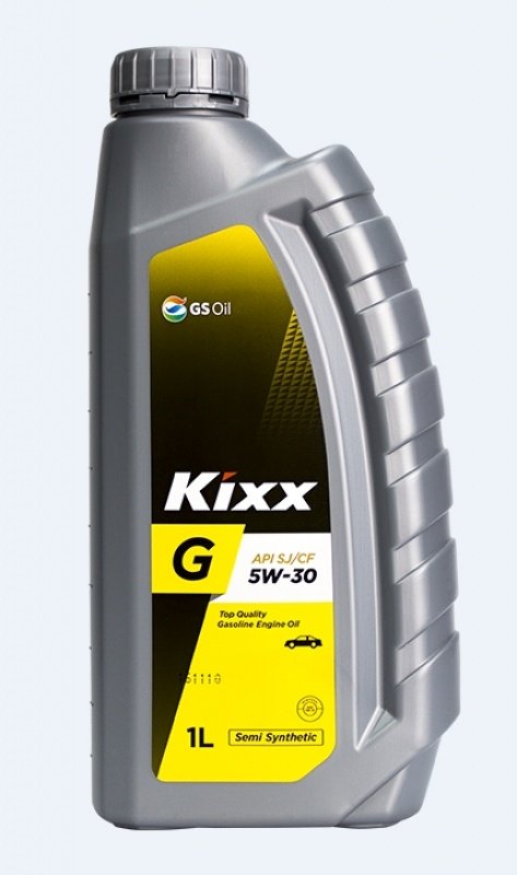 KIXX G SJ 5W30 (Gold) п/синт 1л (12 в уп)