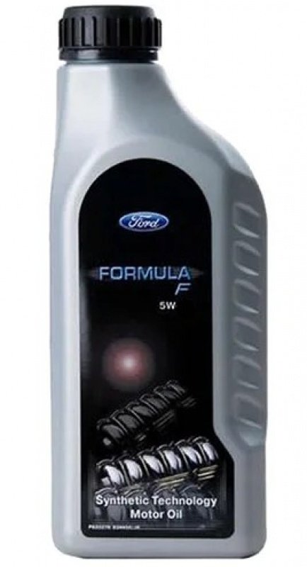 FORD Formula F 5W40 1л (12 в уп)