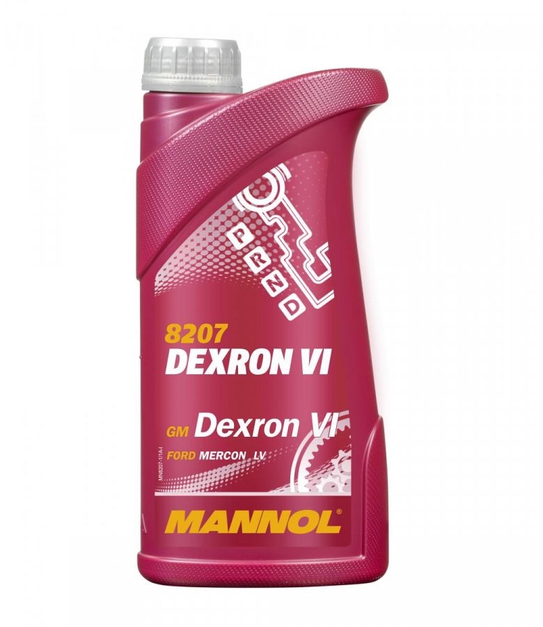 MANNOL ATF DEXRON VI 1л /8207/ (20 в уп)