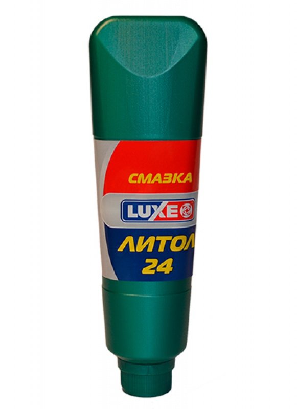 Литол-24 LUXE 360г (15 в уп)